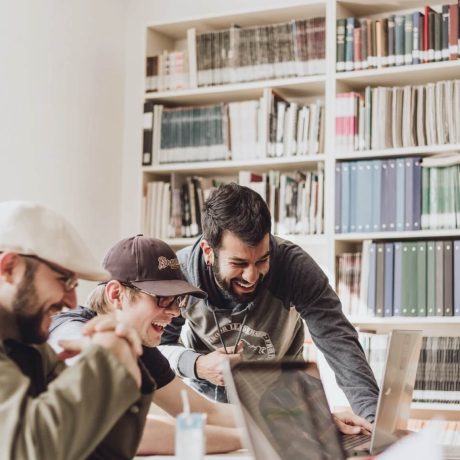 Company Homepage Elementor